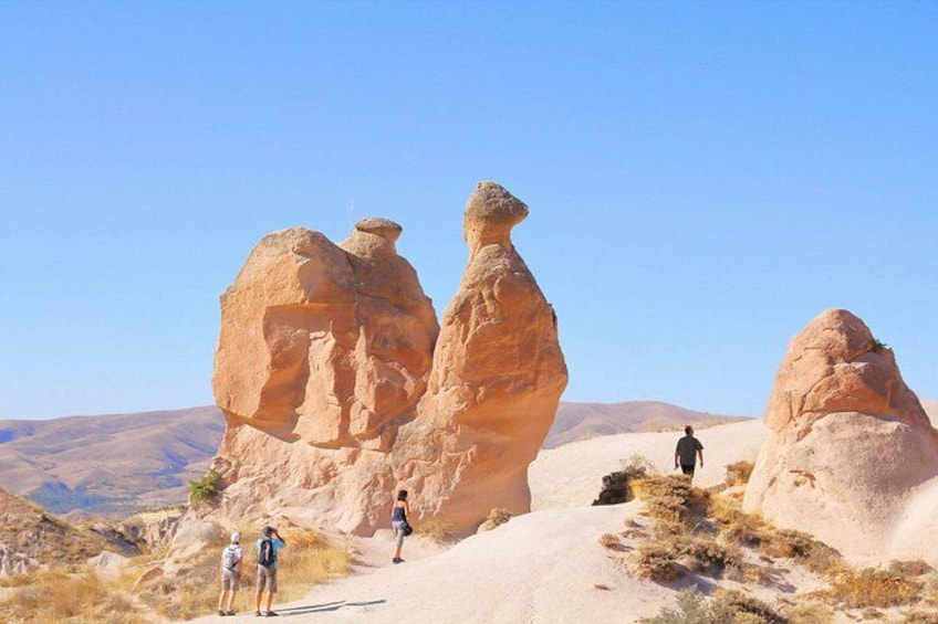 2-Day Cappadocia Tour - Horseback Ride and Balloon Ride Included 3