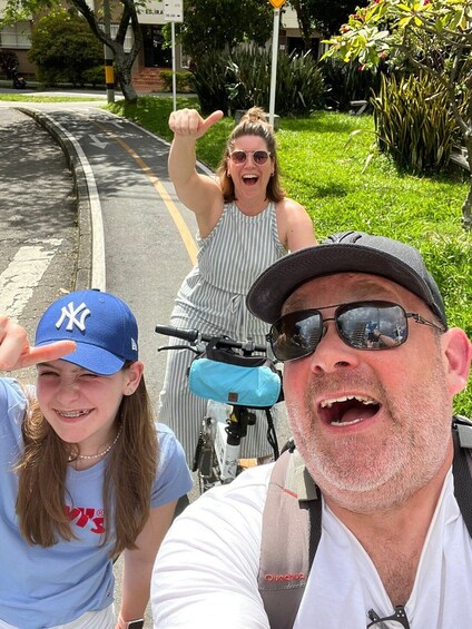 Medellín Panoramic Bike Tour with Pueblito Paisa 5