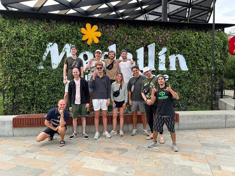 Medellín Panoramic Bike Tour with Pueblito Paisa 3