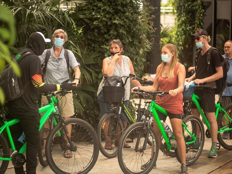 Medellín Panoramic Bike Tour with Pueblito Paisa 4