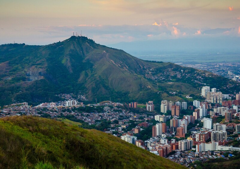 Medellín Panoramic Bike Tour with Pueblito Paisa 2