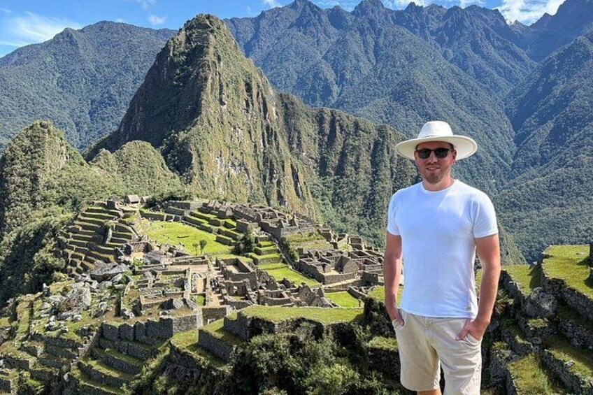 Private Machu Picchu Tour with Expert Guide 1
