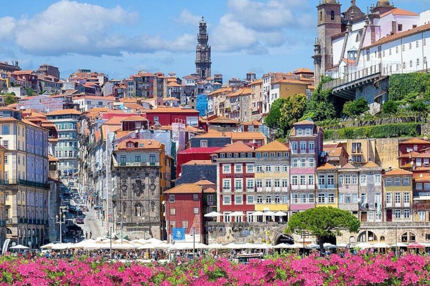 Porto Half Day Jeep Tour Old Town Food, River and Coast Adventure 3