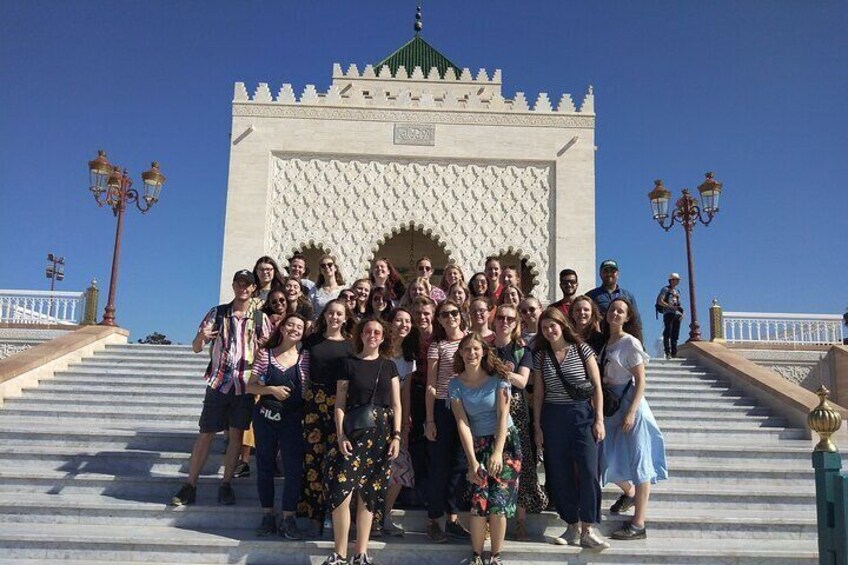 Rabat Walking Tour Cultural Immersion 4