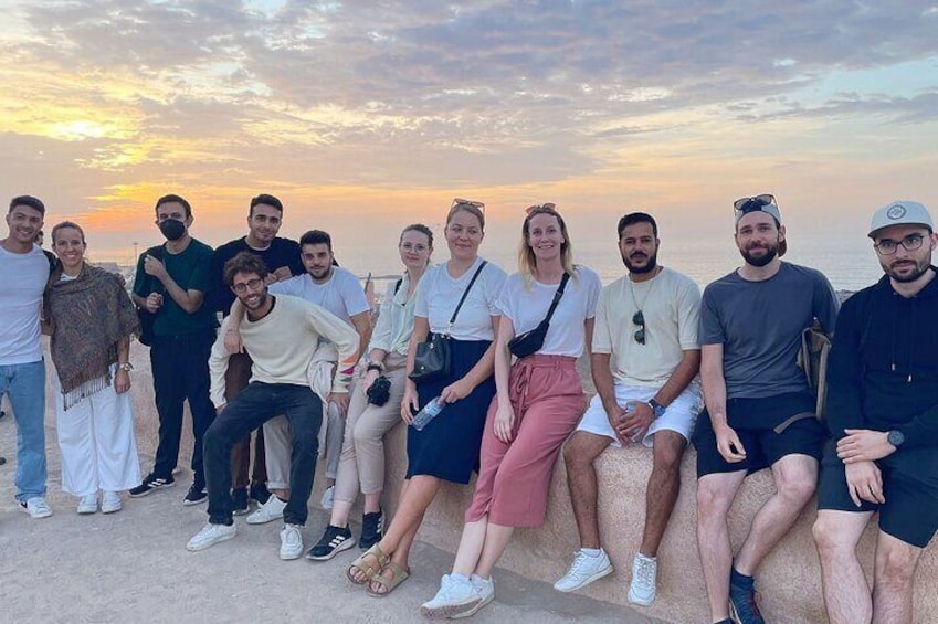 Rabat Walking Tour Cultural Immersion 1