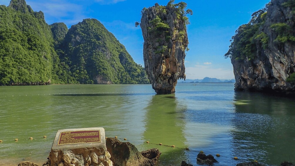 Picture 13 for Activity James Bond, Phang Nga Bay and Hong Island Tour from Phuket 2