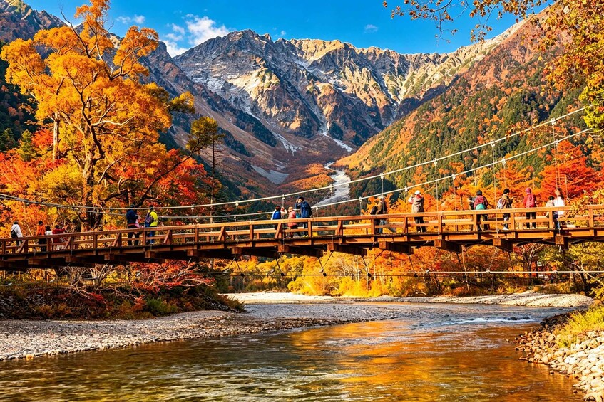 Picture 8 for Activity Nagoya Departure | Kamikochi Hiking Day Trip 3