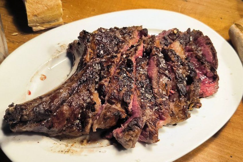 Basque Sagardotegia Steak and Cider Experience 1