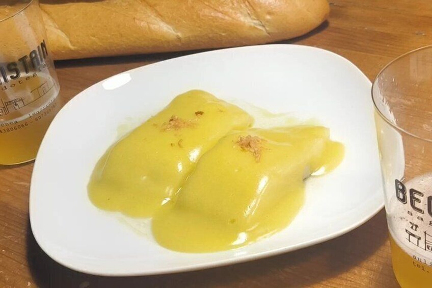 Basque Sagardotegia Steak and Cider Experience 2