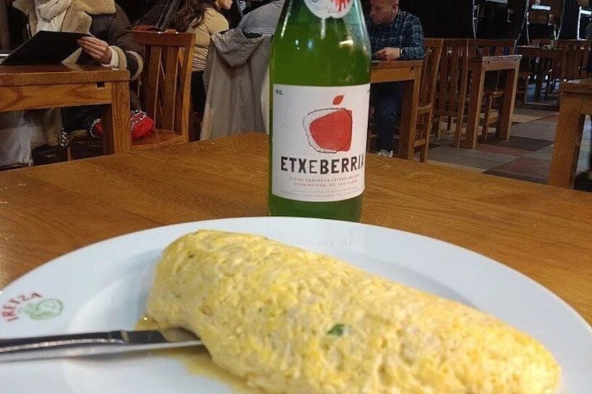 Basque Sagardotegia Steak and Cider Experience 2