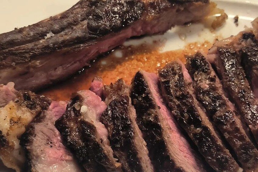 Basque Sagardotegia Steak and Cider Experience 4