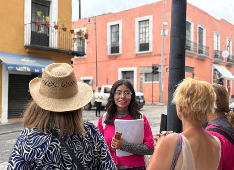 Picture 2 for Activity Puebla: City of Angels and World Heritage Site Walking Tour 2