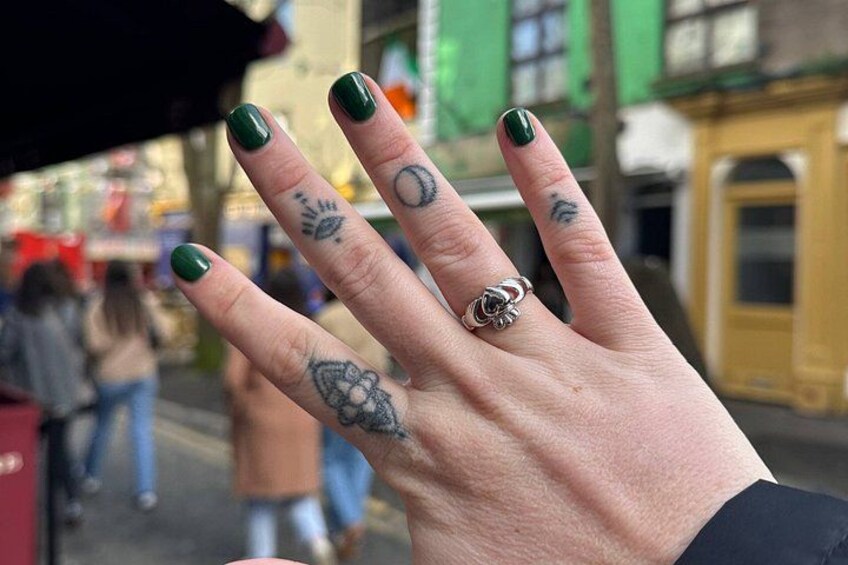 The Claddagh Ring Experience 1