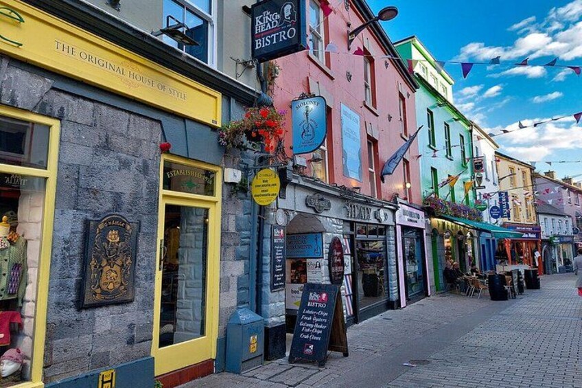 The Claddagh Ring Experience 4