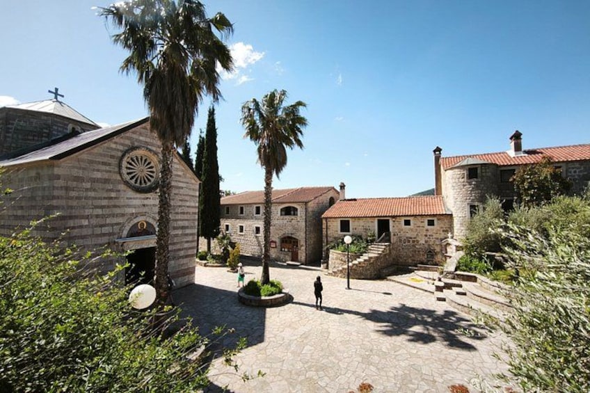 Private Tour of Budva's Hidden Hills, Monastery and Waterfall 4