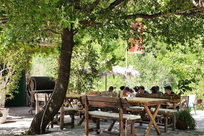 Private Tour of Budva's Hidden Hills, Monastery and Waterfall 2