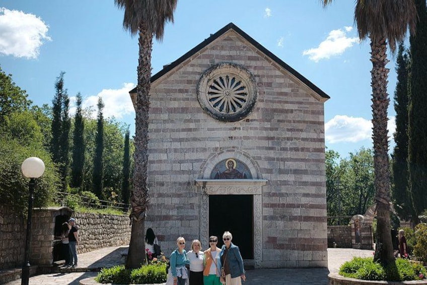 Private Tour of Budva's Hidden Hills, Monastery and Waterfall 3
