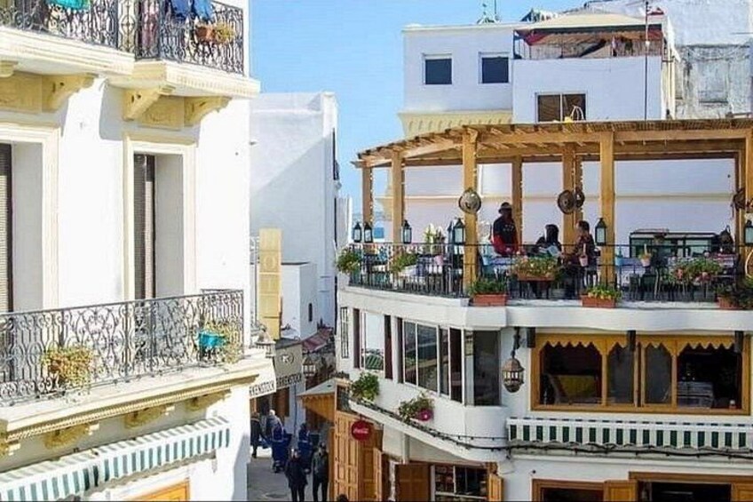 Luxury 4-Hour Private Tangier Tour with Camel Ride & views 2