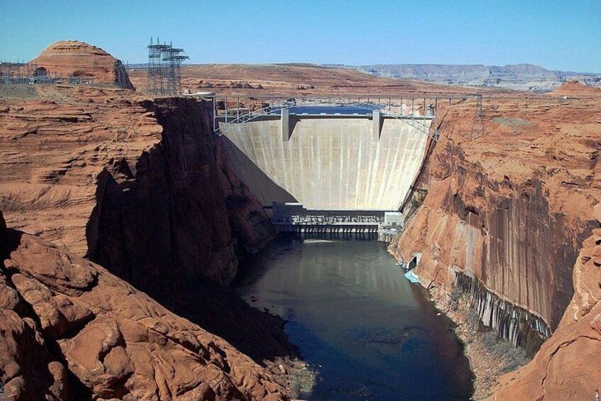 Phoenix Day Trip to Page Horseshoe Bend and Glen Canyon 4