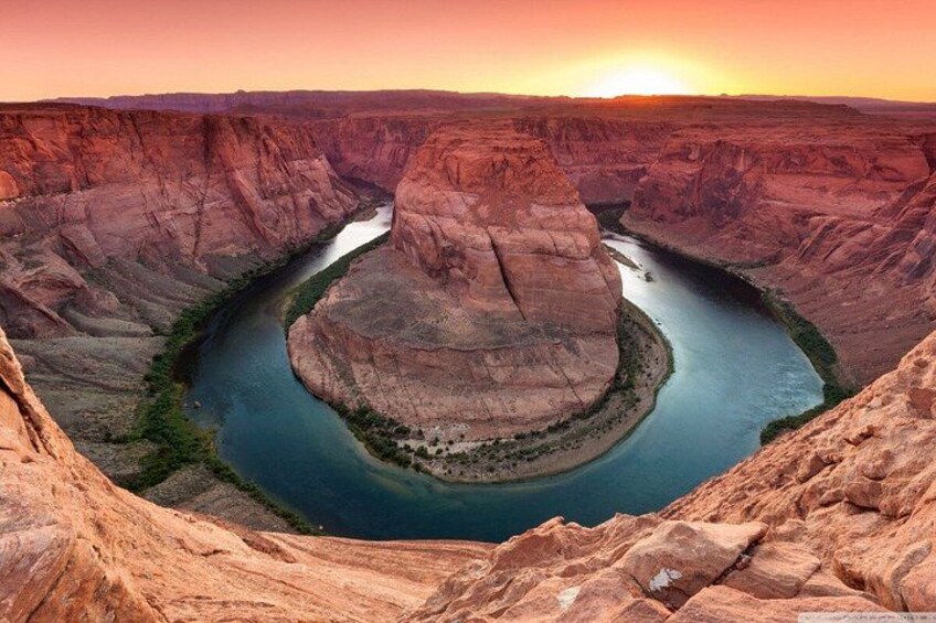 Phoenix Day Trip to Page Horseshoe Bend and Glen Canyon 2