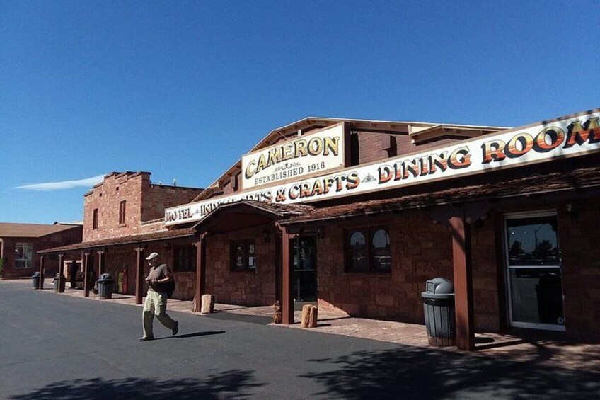 Phoenix Day Trip to Page Horseshoe Bend and Glen Canyon 5