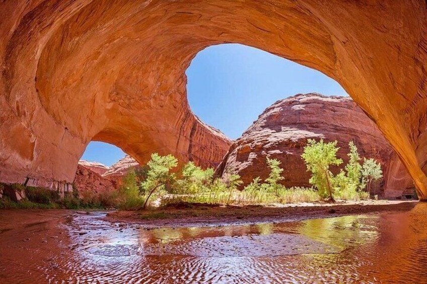 Phoenix Day Trip to Page Horseshoe Bend and Glen Canyon 2