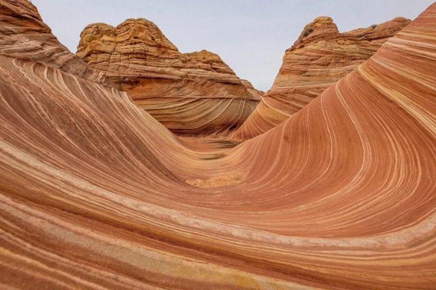 Phoenix Day Trip to Page Horseshoe Bend and Glen Canyon 1