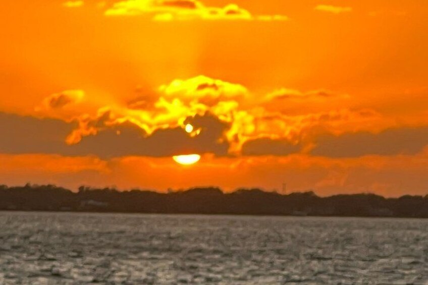 Daytona FL Sunset Tour 1