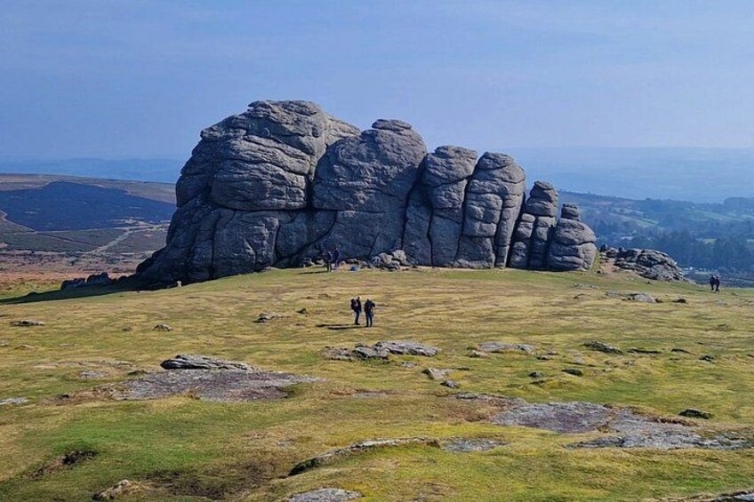 Dartmoor Audio Driving Tour: 10,000 Years of Human History 1