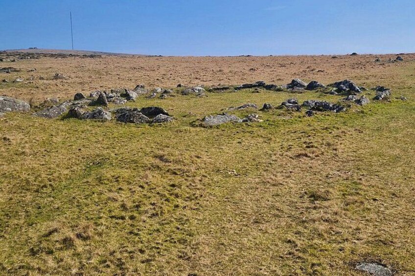 Dartmoor Audio Driving Tour: 10,000 Years of Human History 3