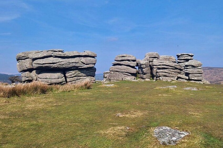 Dartmoor Audio Driving Tour: 10,000 Years of Human History 5