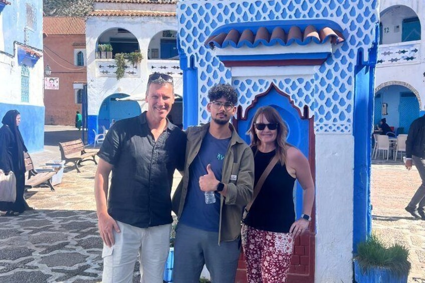 Private Tour in Chefchaouen with Local Guide 1