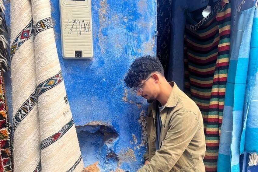 Private Tour in Chefchaouen with Local Guide 2