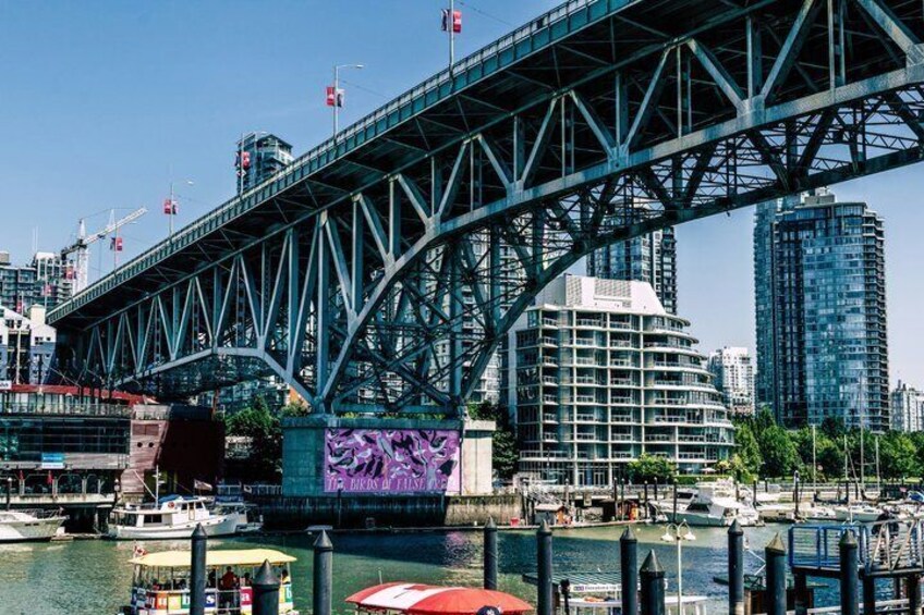 Post-Cruise Vancouver Tour and YVR Transfer 2