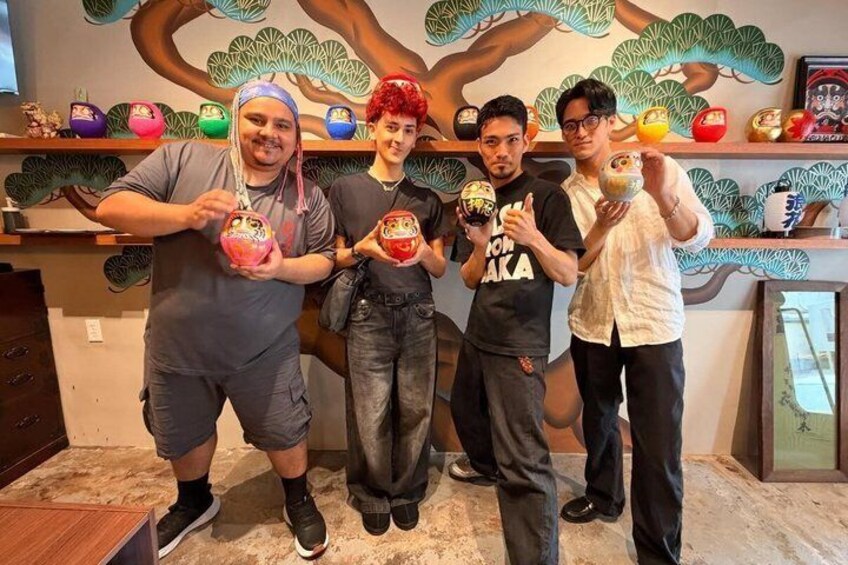 Private Osaka Neighborhood Street Food Walking Tour 5