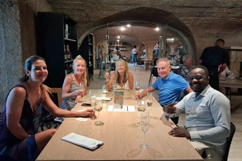 Wine and Big Cat Sanctuary Tour 2