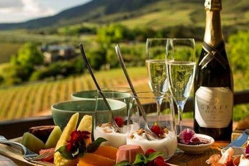 Wine and Big Cat Sanctuary Tour 4