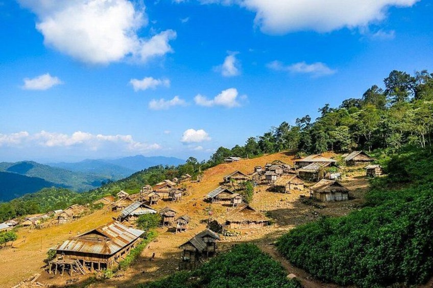1 Day Trek in Muang Khua, Phongsaly Province, lao 2
