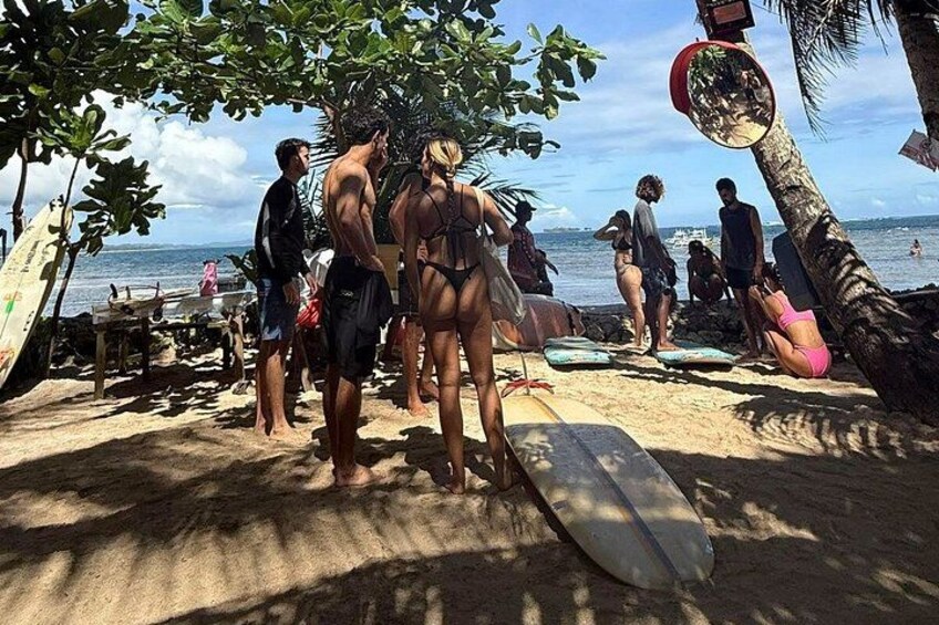 Siargao Advanced Surfing Tour 3