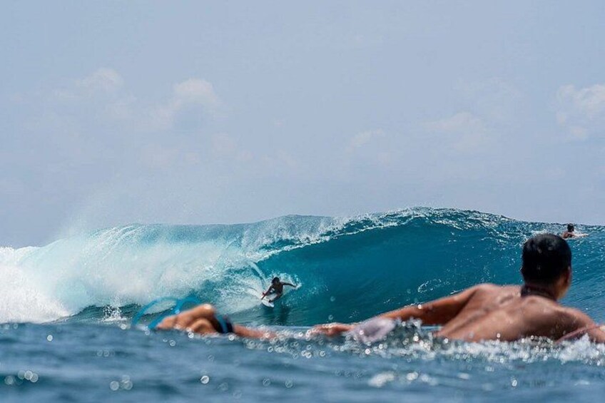 Siargao Advanced Surfing Tour 1