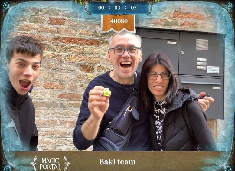 Picture 2 for Activity Treviso: Magic Portal – AR Fantasy Hunt 2
