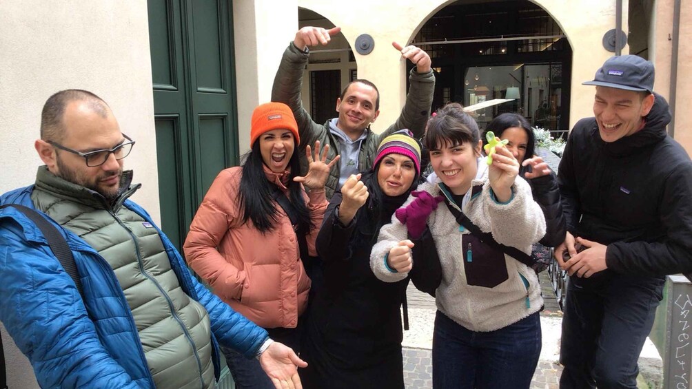 Picture 1 for Activity Treviso: Magic Portal – AR Fantasy Hunt 3
