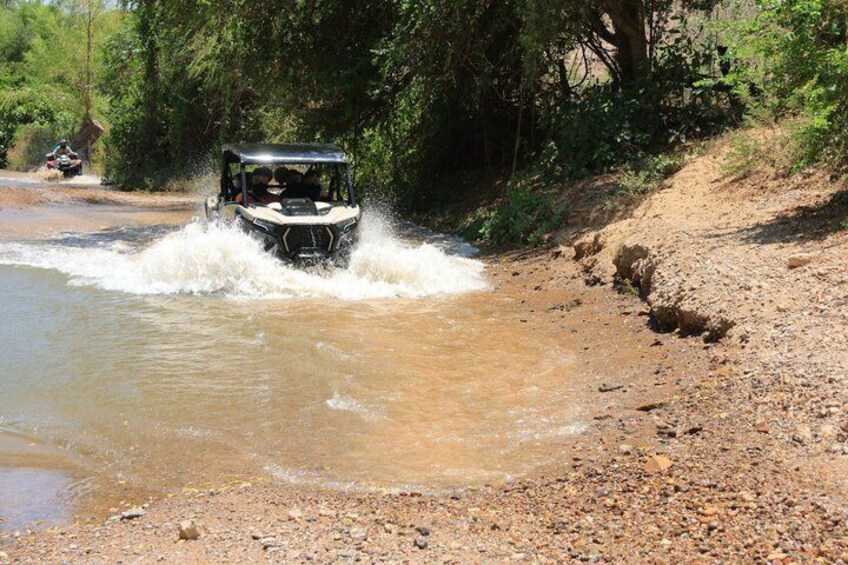 Route in Raizer Fortuna De Vallejo for 4 hours in Nayarit 3