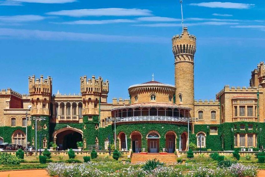 From Chennai Tamilnadu & Karnataka 10 days Private Tour 1