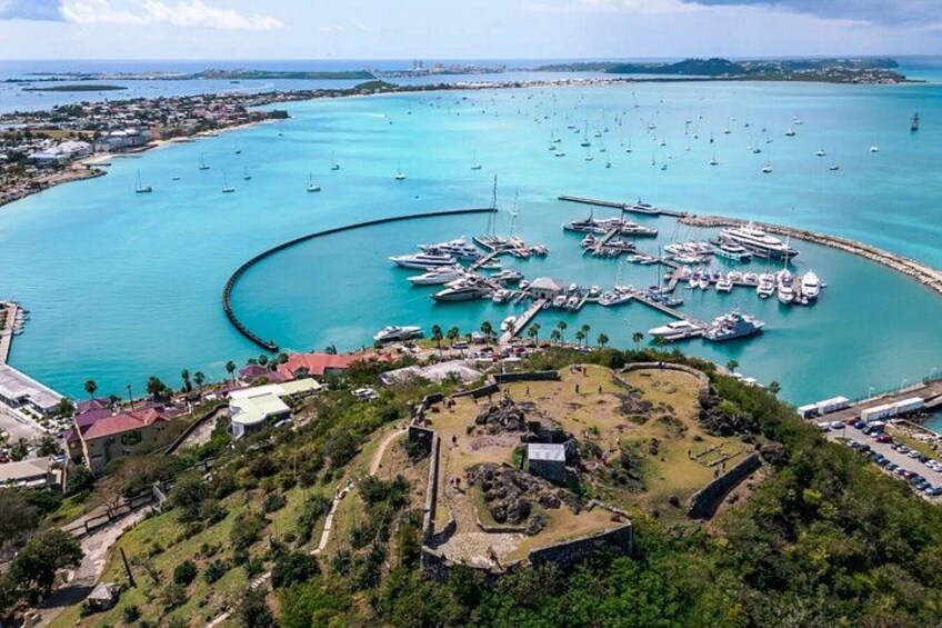 UTV St Maarten St Martin Guided Tour 2