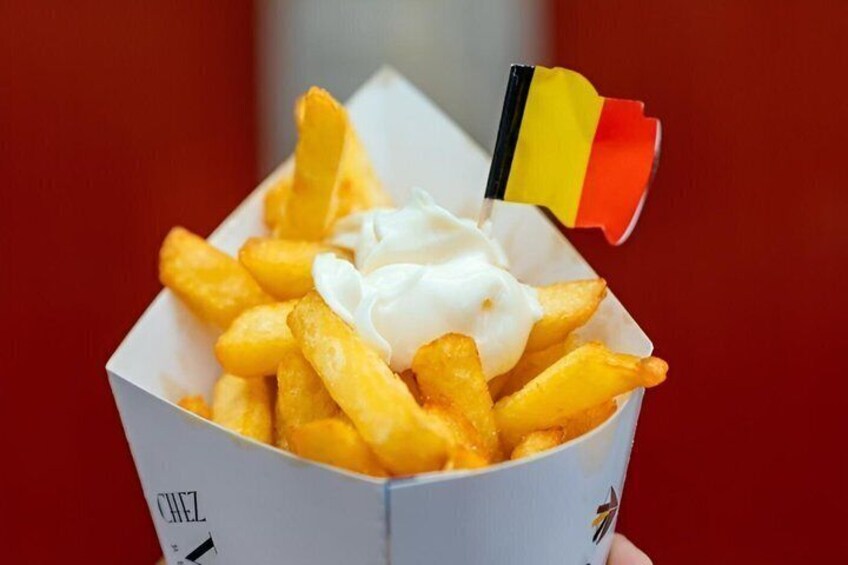 Eight Signature Tastings of Bruges - Discover Bruges food 2