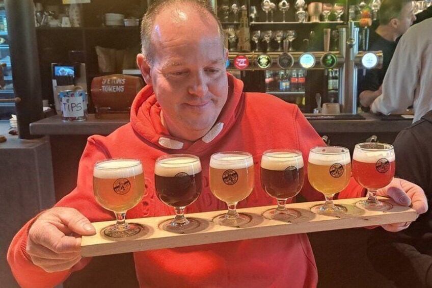 Eight Signature Tastings of Bruges - Discover Bruges food 3