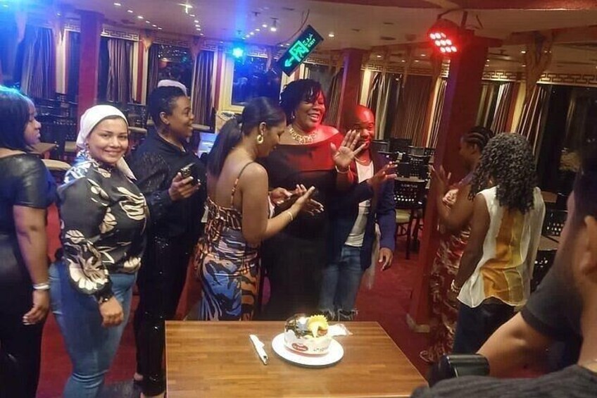 Quad Bike ATV and Nile Dinner Cruise with Belly dancer show 5