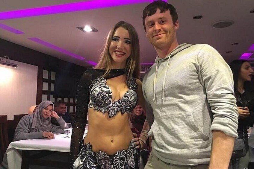 Quad Bike ATV and Nile Dinner Cruise with Belly dancer show 3