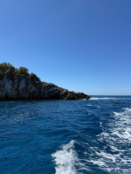 Picture 20 for Activity Himara: Boat Tour with Snorkeling and Water Sports 4